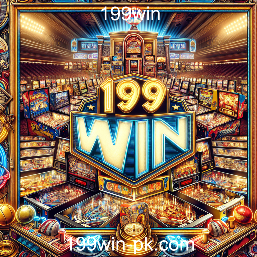 A Essência dos Jogos de Arcade no 199win