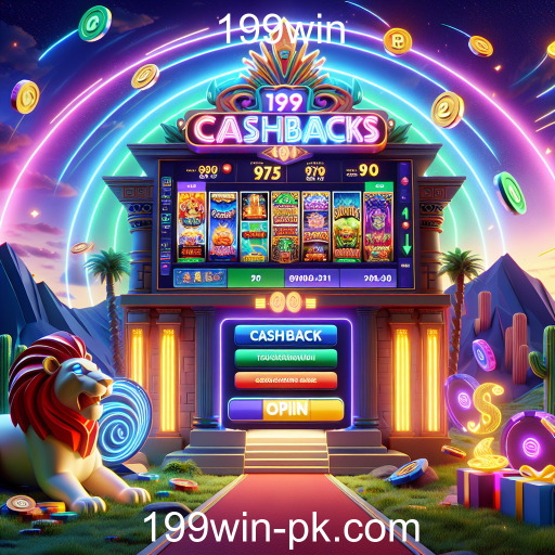 Cashbacks: A Nova Fronteira dos Jogos Online no 199win