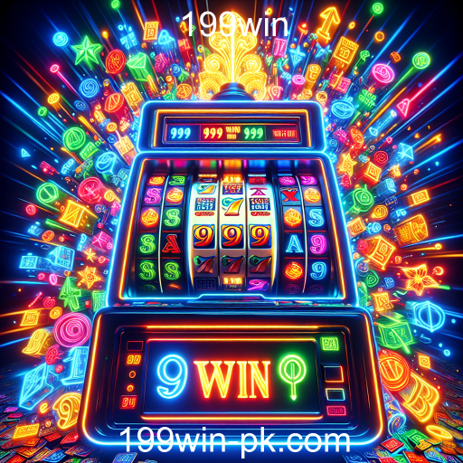 A Magia dos Caça-Níqueis no 199win