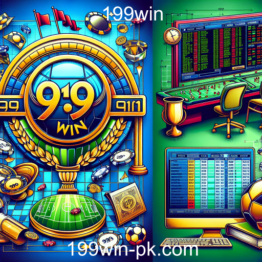 Apostas Esportivas: Estratégias e Oportunidades com 199win